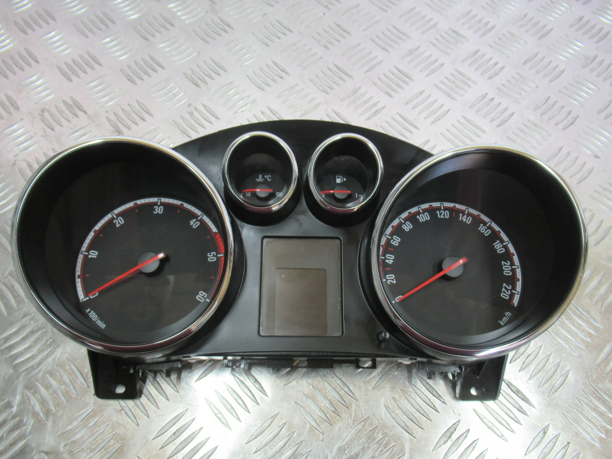 TACHOMETER BUDIKY OPEL MERIVA B 1.3 CDTI 13349547