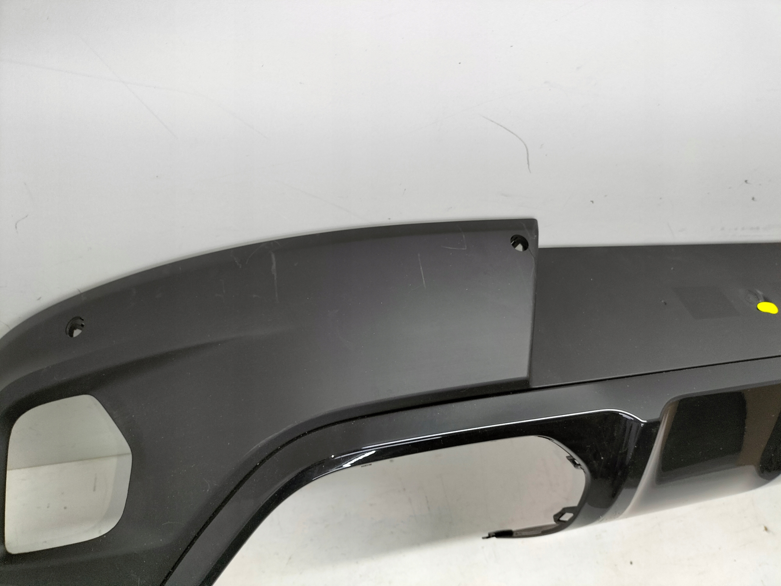 SPOJLER LIŠTA ZADNÉHO NÁRAZNÍKA CITROEN C4 X C4X 22-