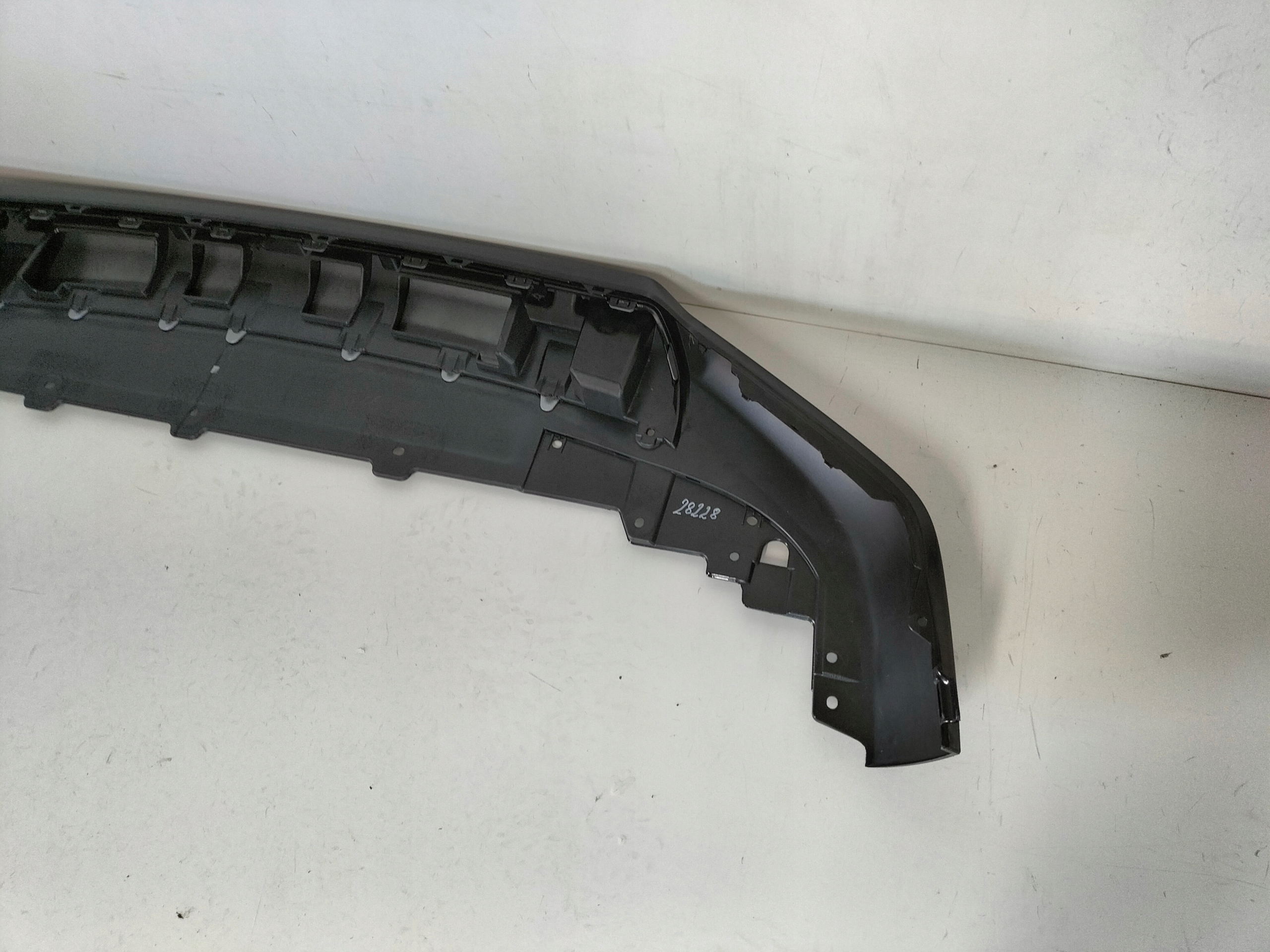 SPOJLER PREDNEHO NARAZNIKA HONDA HRV HR-V III 21-