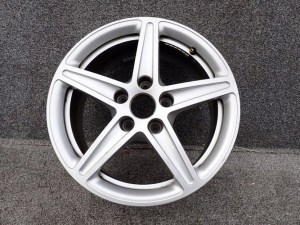 AUDI A4 B9 8W 7Jx16 ET35 5×112 HLINIKOVY DISK ELEKTRON AUDI A4 B9 8W 7Jx16 ET35 5×112 HLINIKOVY DISK ELEKTRON