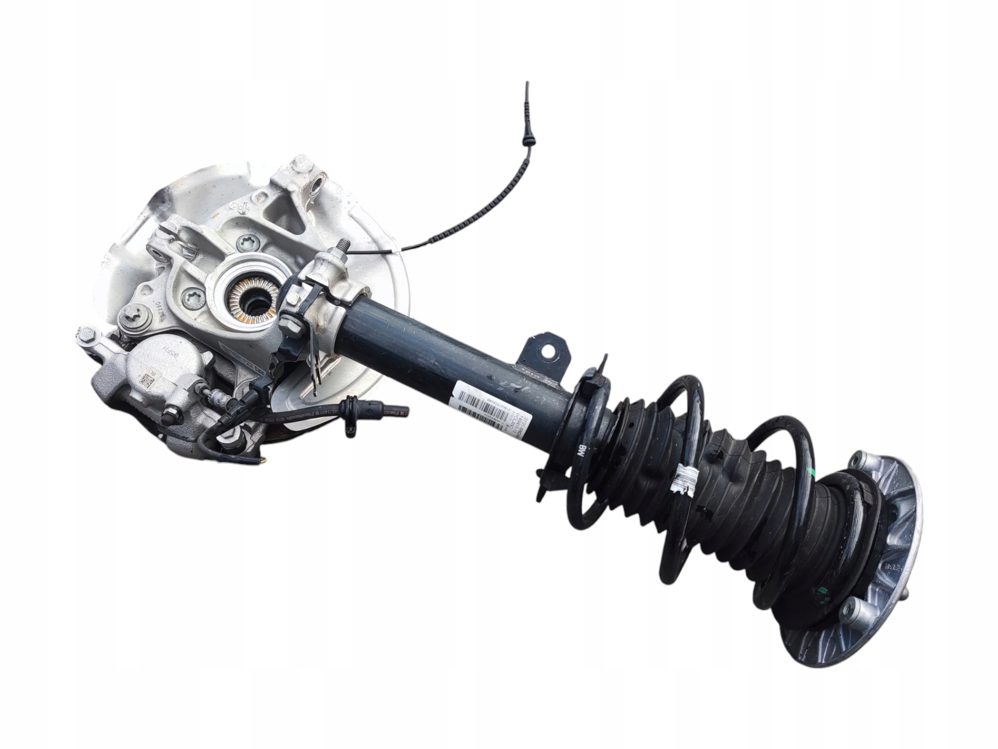 TLMIC ĽAVÝ PREDNÝ OTOČ MINI CABRIO F57 2018-2021 LIFT