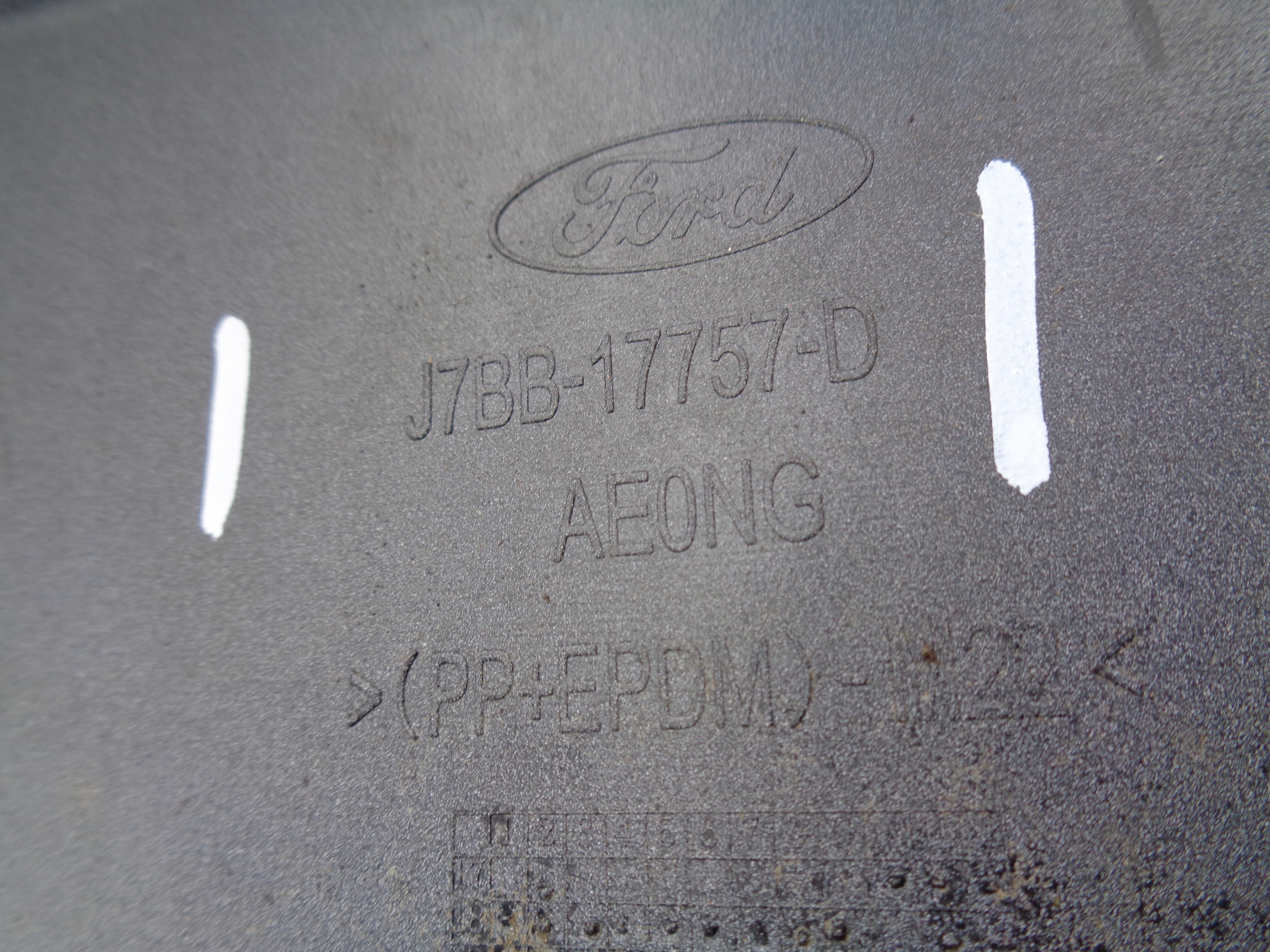 PREDNÝ NÁRAZNÍK FORD KA + PLUS 18- ACTIVE NR 35135