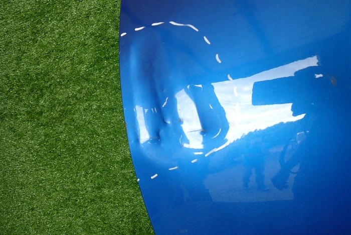 KIA CEED III 18- LAVE PREDNE DVERE