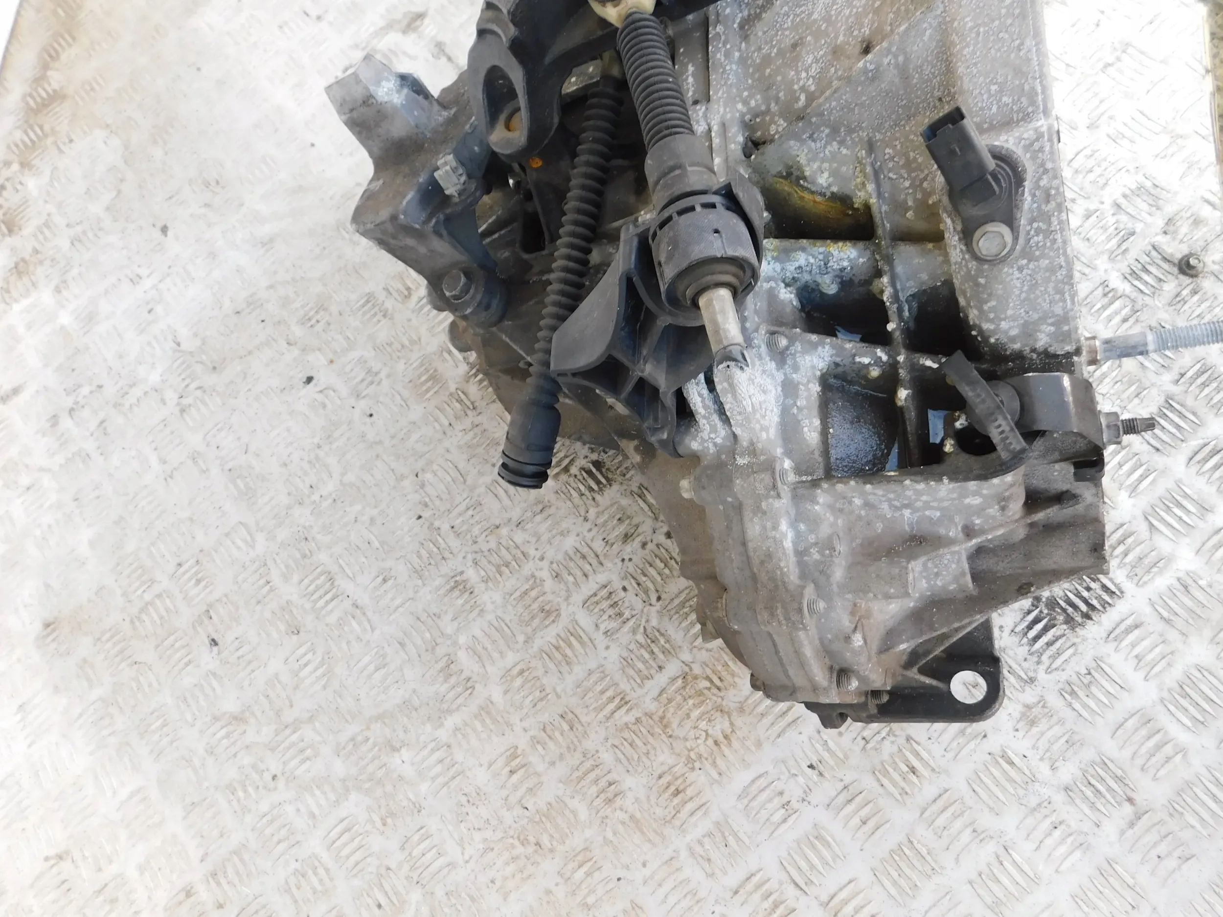 PREVODOVKA TL4A022 MEGANE III 3 1.5 DCI