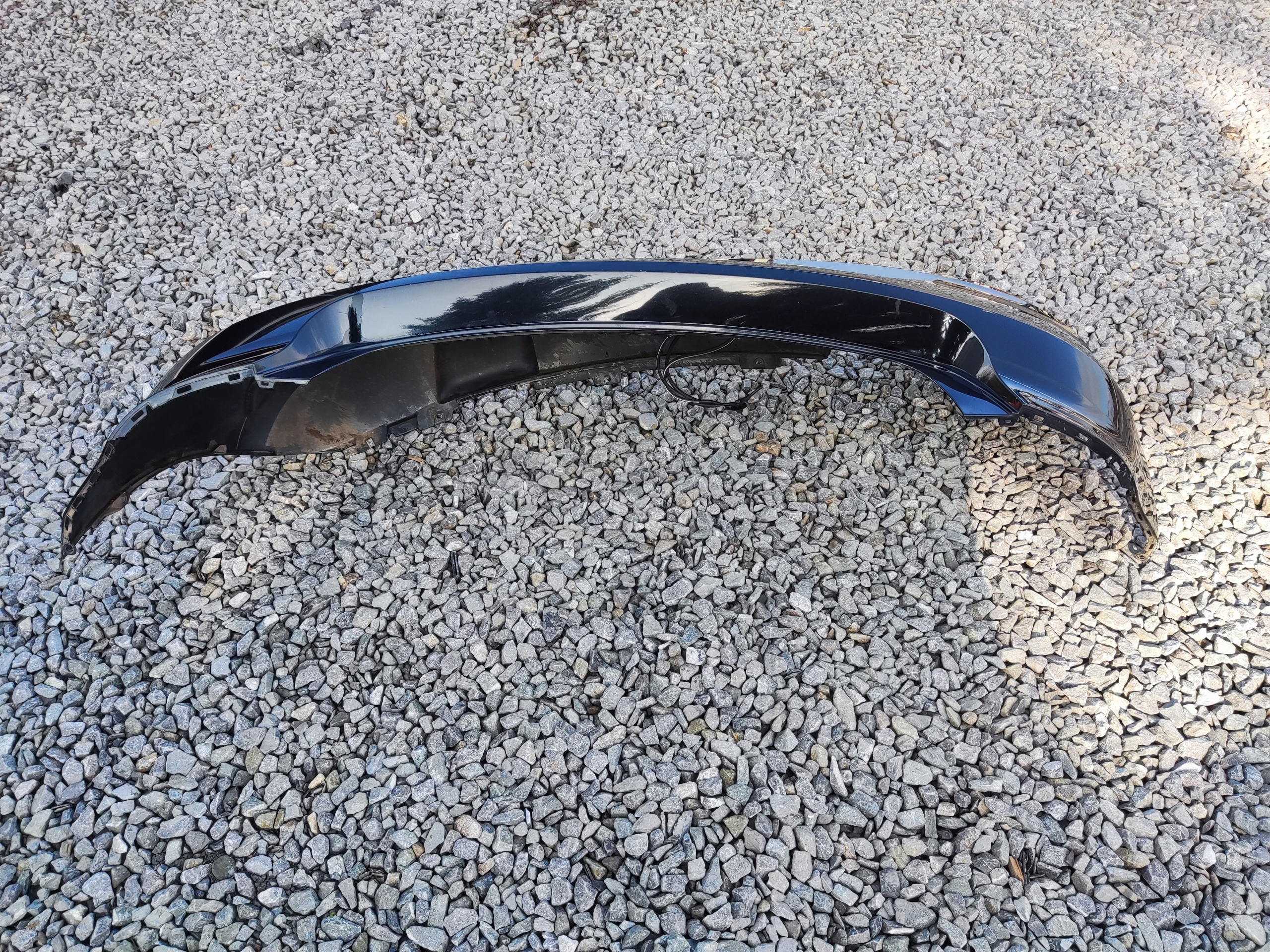 ZADNY NARAZNIK PDC VOLKSWAGEN POLO V 6C 2013-2016 LIFT