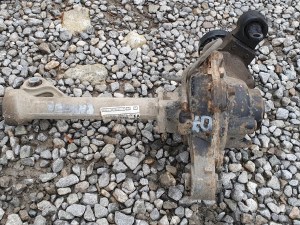 FORD RANGER III 3 015- PREDNÝ DIFERENCIAL EB3G-3B079-AH FORD RANGER III 3 015- PREDNÝ DIFERENCIAL EB3G-3B079-AH