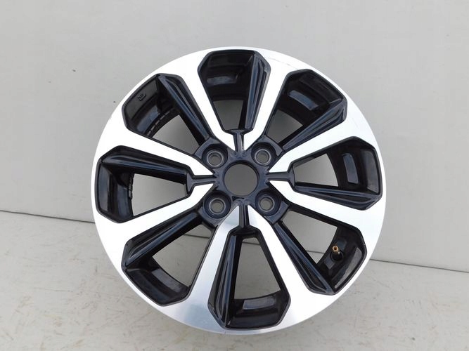 COLT SPACE STAR 5Jx15 ET46 4×100 HLINIKOVY DISK ELEKTRON