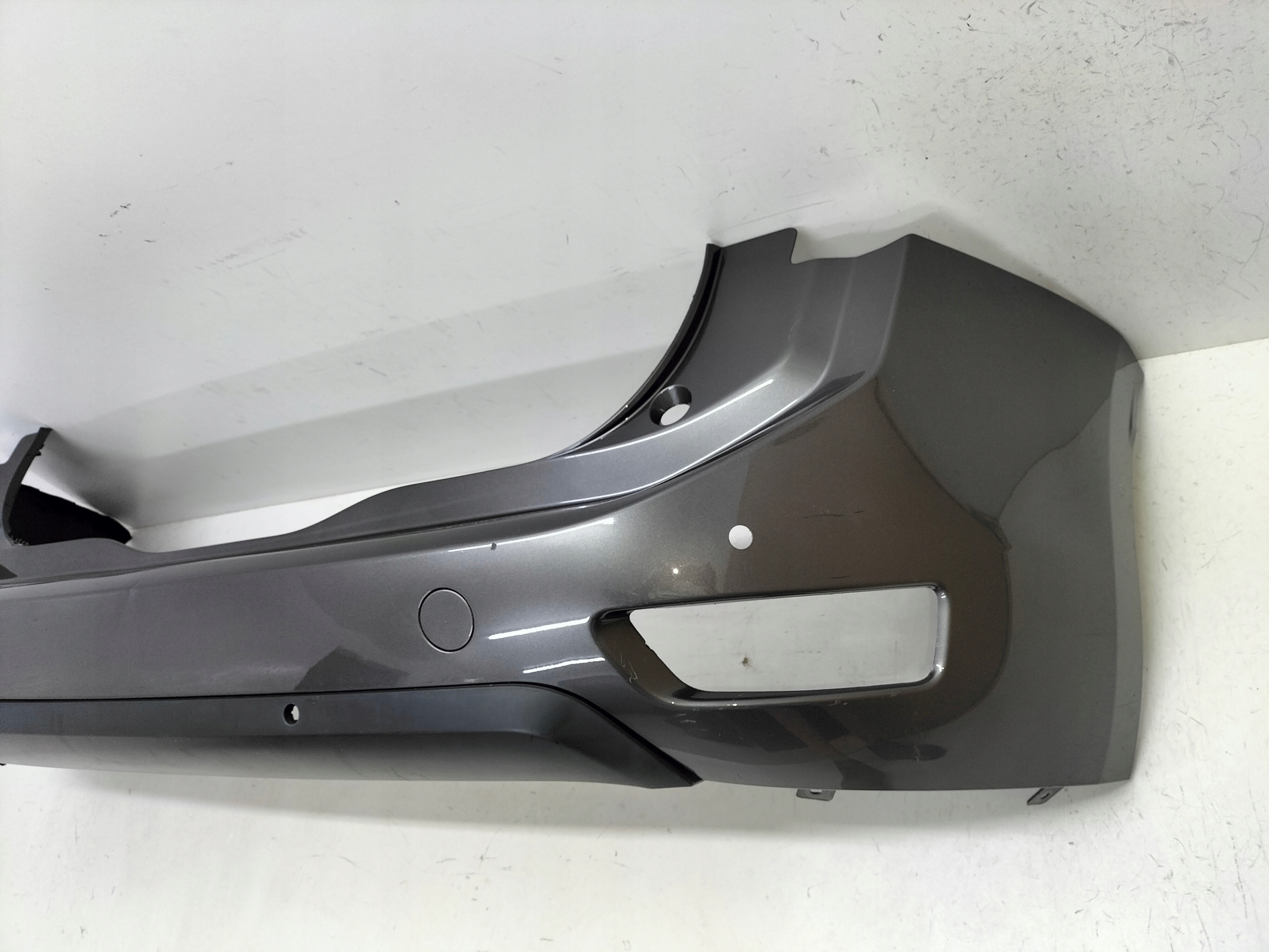ZADNÝ NÁRAZNÍK CITROEN C4 GRAND PICASSO II 13-