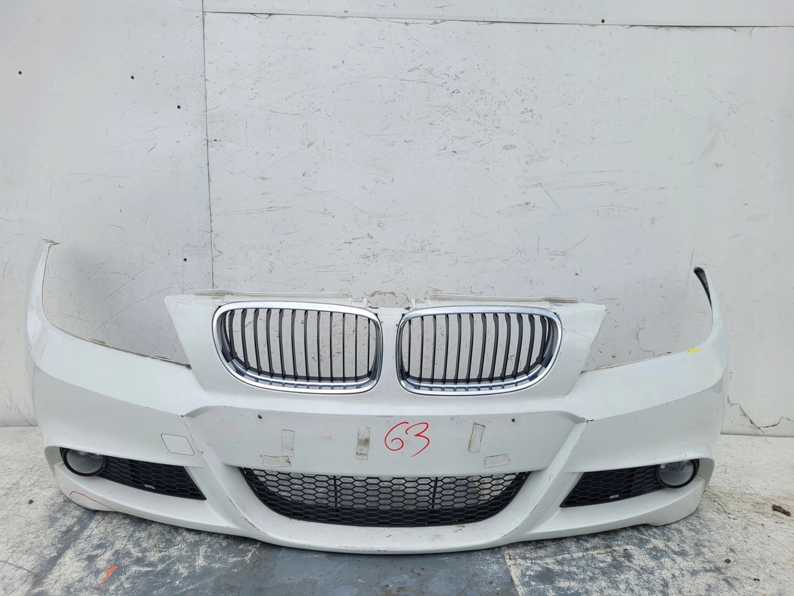 BMW 3 E90 E91 M-PAKET LIFT PREDNÝ NÁRAZNÍK