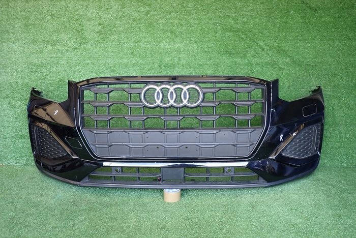 AUDI Q2 S-LINE LIFT 81A 20- PREDNÝ NÁRAZNÍK
