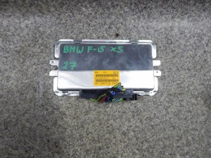 BMW X5 F15 RIADIACA JEDNOTKA VDC1 PODVOZKU 6874797 BMW X5 F15 RIADIACA JEDNOTKA VDC1 PODVOZKU 6874797