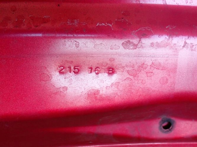 MAZDA 2 14- PREDNÁ KAPOTA
