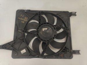 Nissan QASHQAI j10 1.5 diesel VENTILATOR CHLADICA Nissan QASHQAI j10 1.5 diesel VENTILATOR CHLADICA