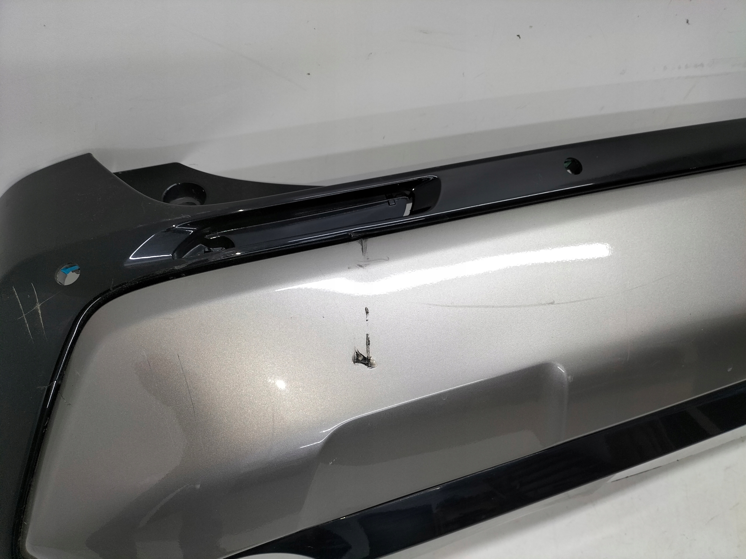 ZADNÝ NÁRAZNÍK TOYOTA RAV4 RAV-4 5 V 18-