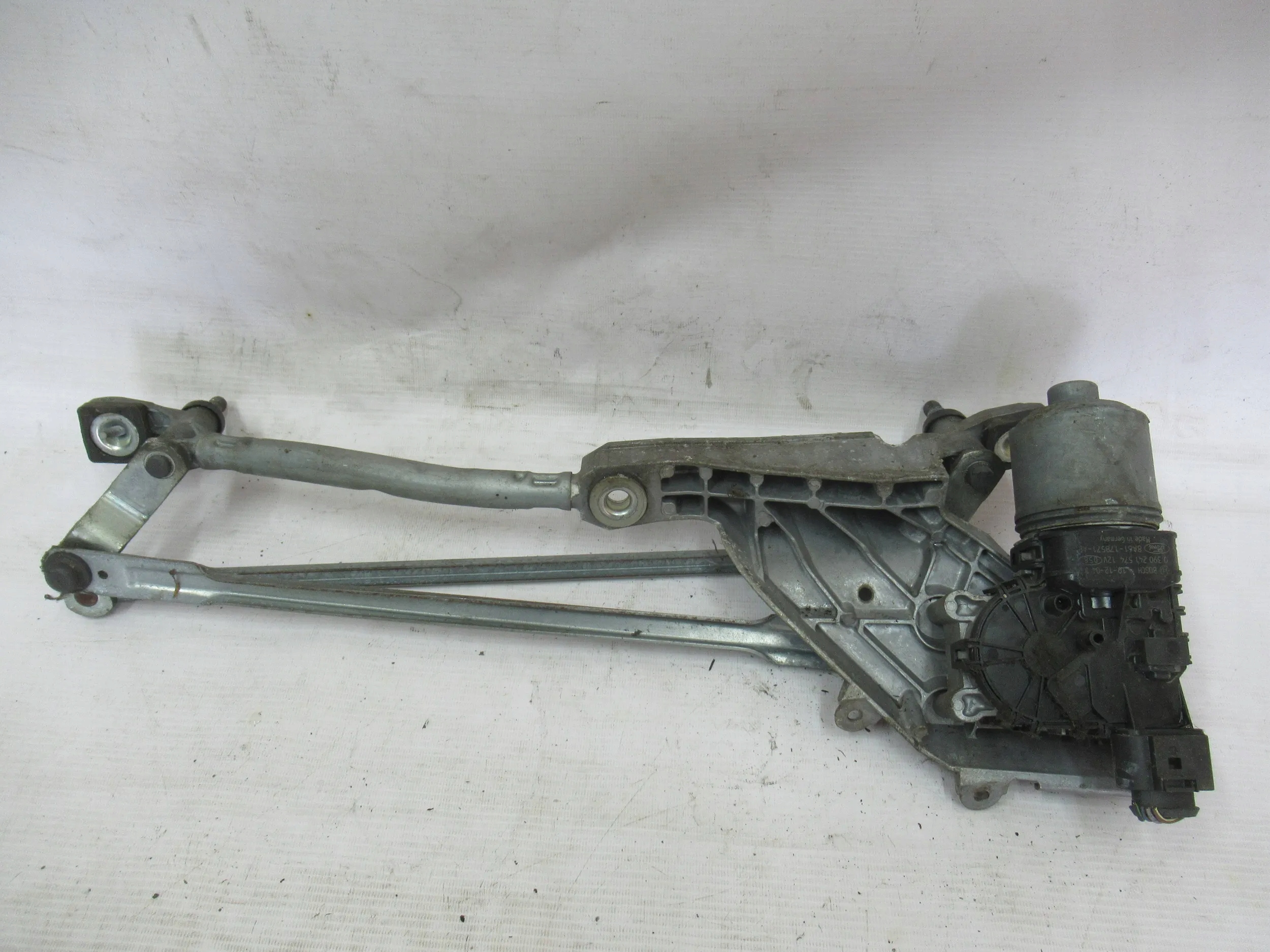 MECHANIZMUS STIERACOV  FORD FIESTA MK7