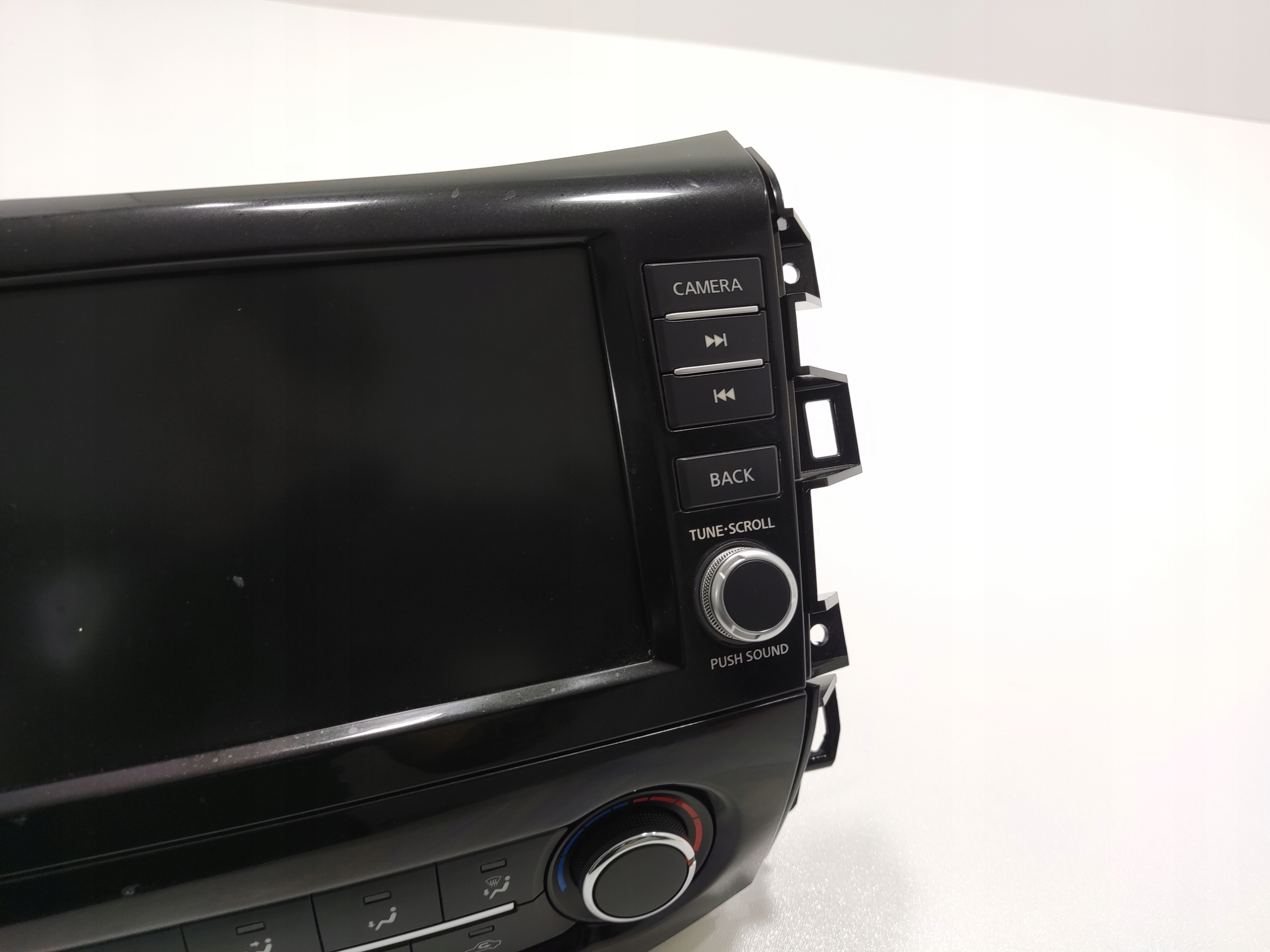 RADIO NAVIGACIA NISSAN NAVARA IV D23 NP300 2591A5JU0A 2015-2022