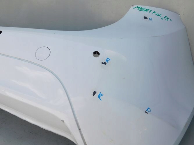 OPEL MERIVA B ZADNÝ NÁRAZNÍK
