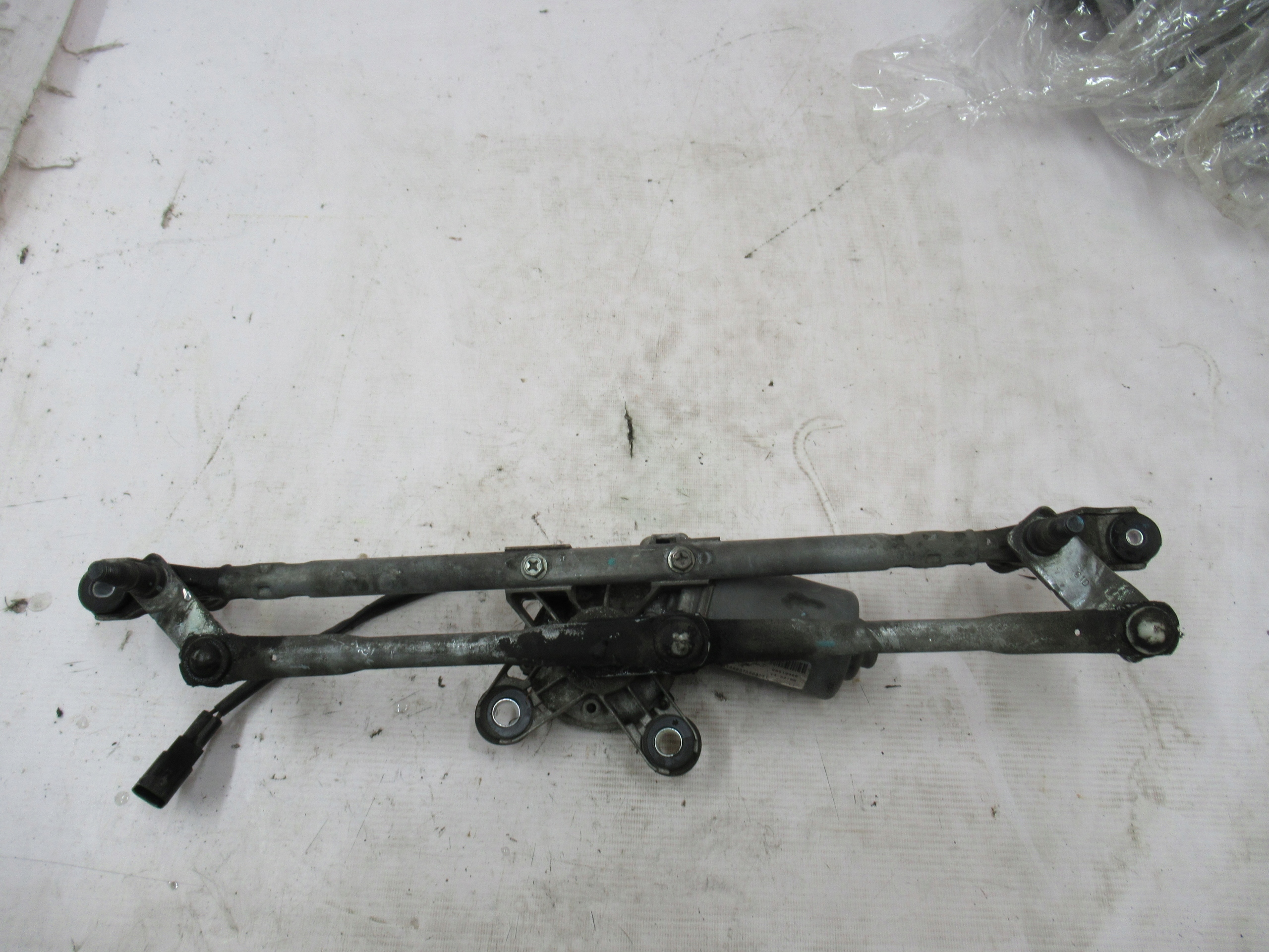 MECHANIZMUS STIERACOV  CHEVROLET CAPTIVA 07-