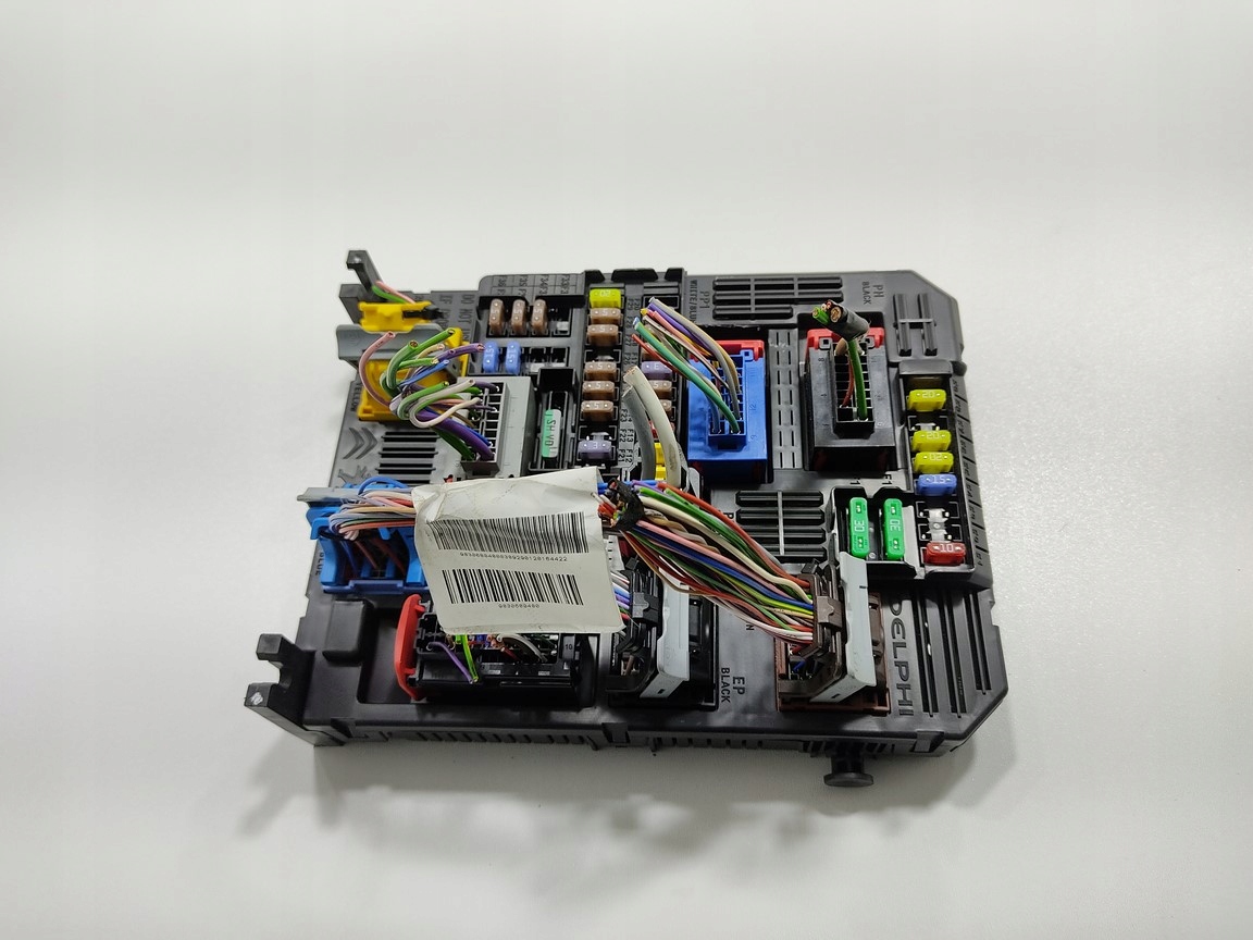 MODUL BSM POISTKOVA SKRINKA CITROEN C3 III 9830790280 2016-2024