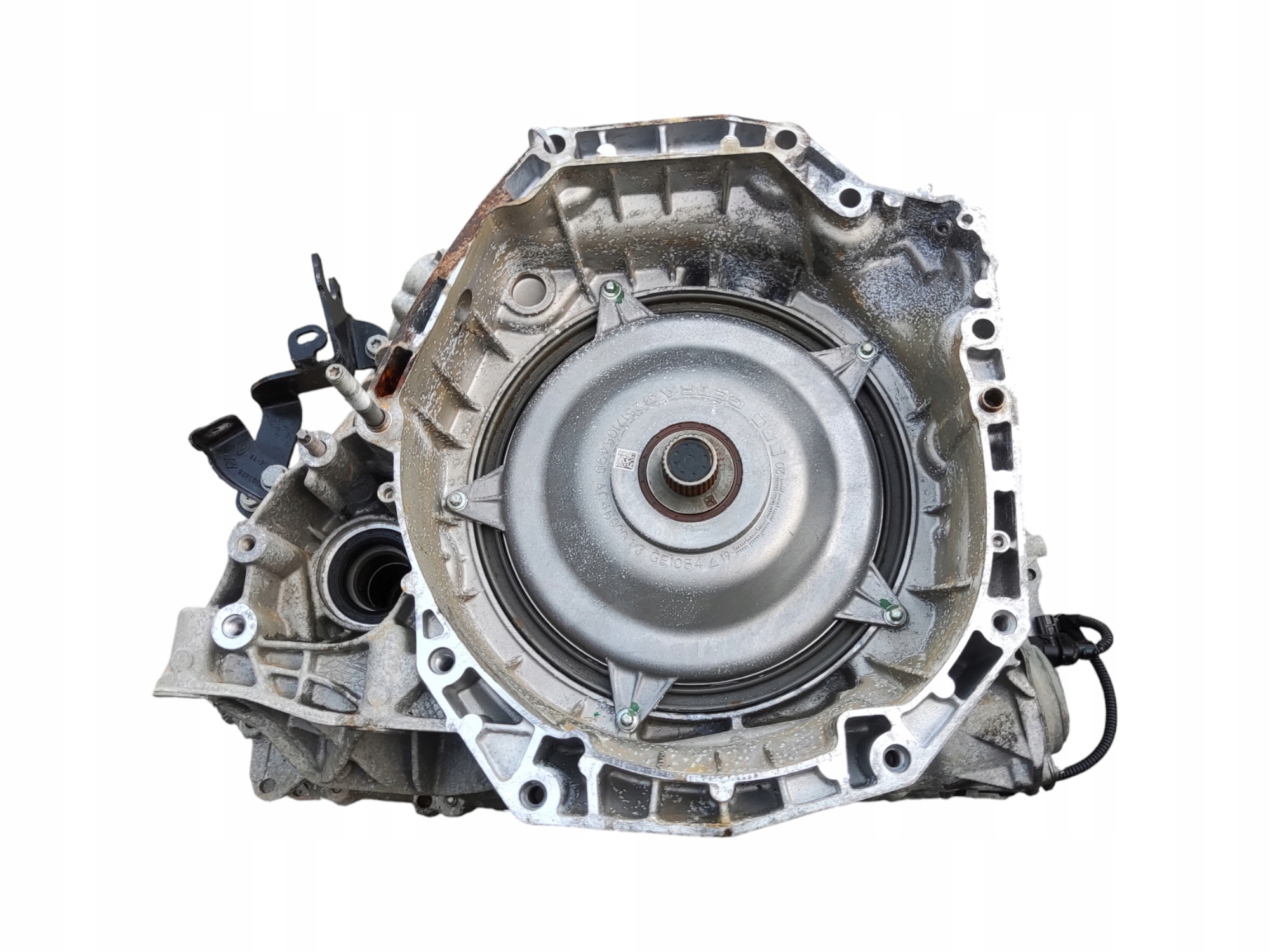 PREVODOVKA AUTOMAT RENAULT MEGANE IV 1.5 DCI DW5005 320105497R