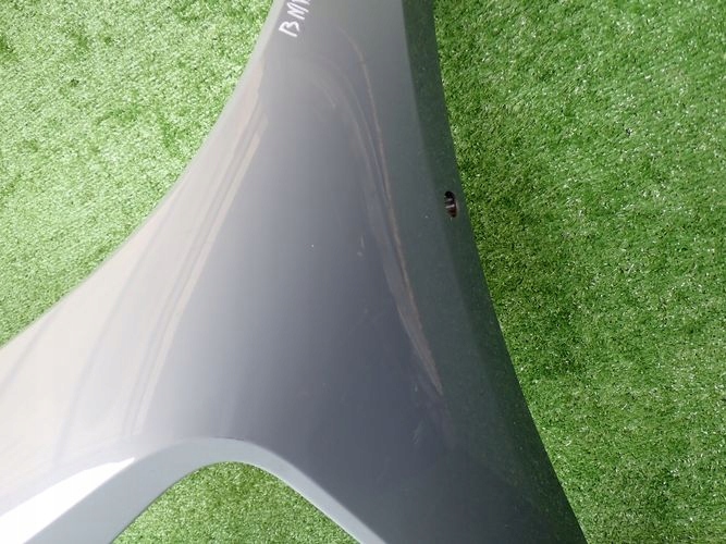 BMW I4 G26 M-PAKET PREDNÝ NÁRAZNÍK