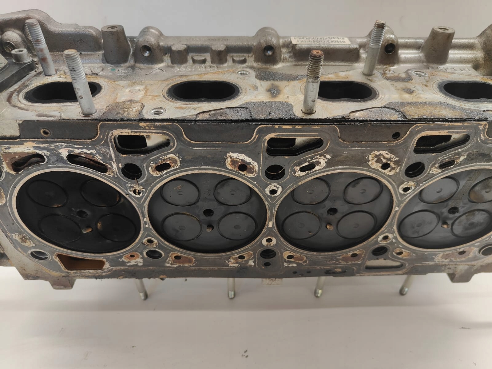 Opel insignia zafira 2.0 diesel 55571949 HLAVA KOMPLETNÁ S VAČKAMI