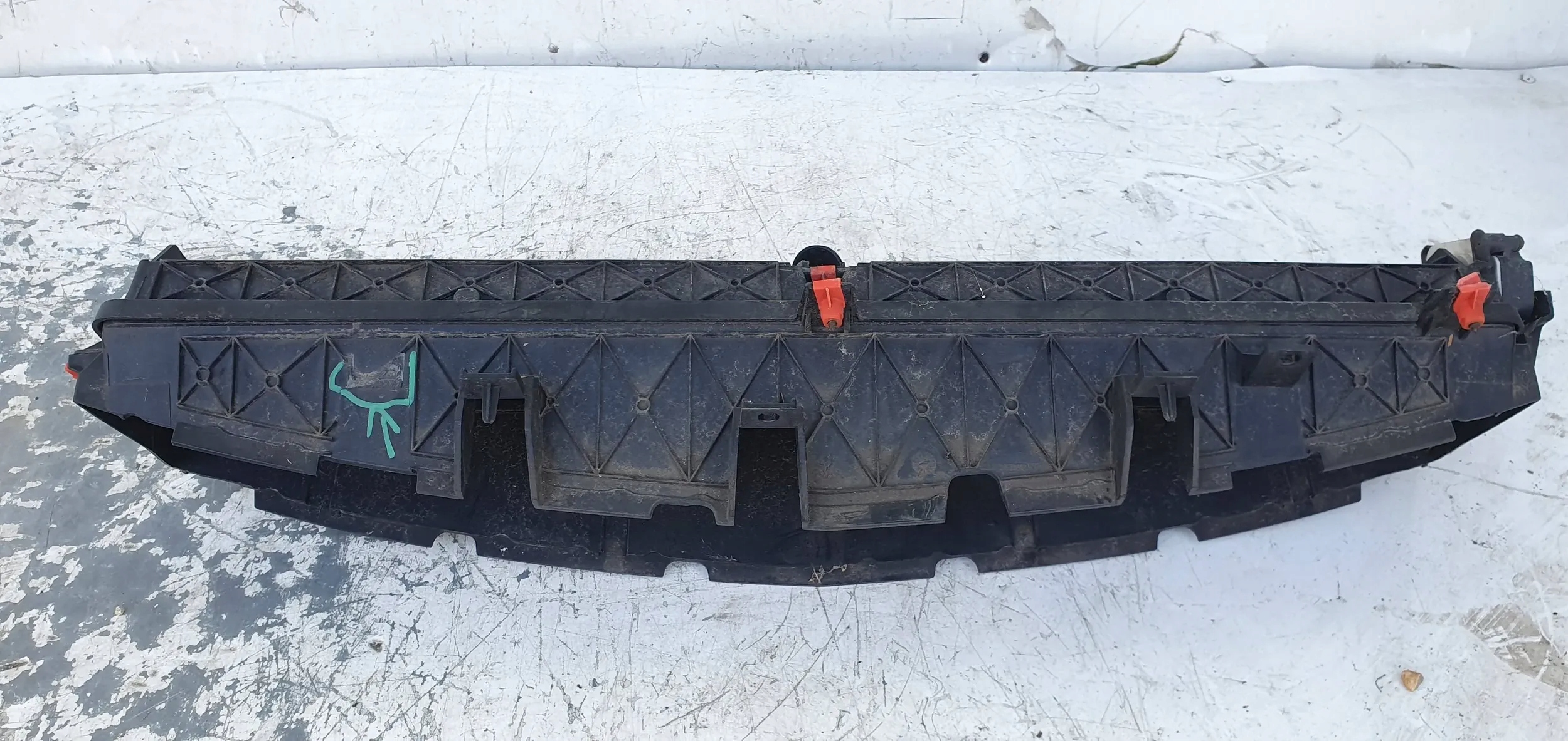 Opel Insignia A lift 23163383 ROLETA CHLADIČA