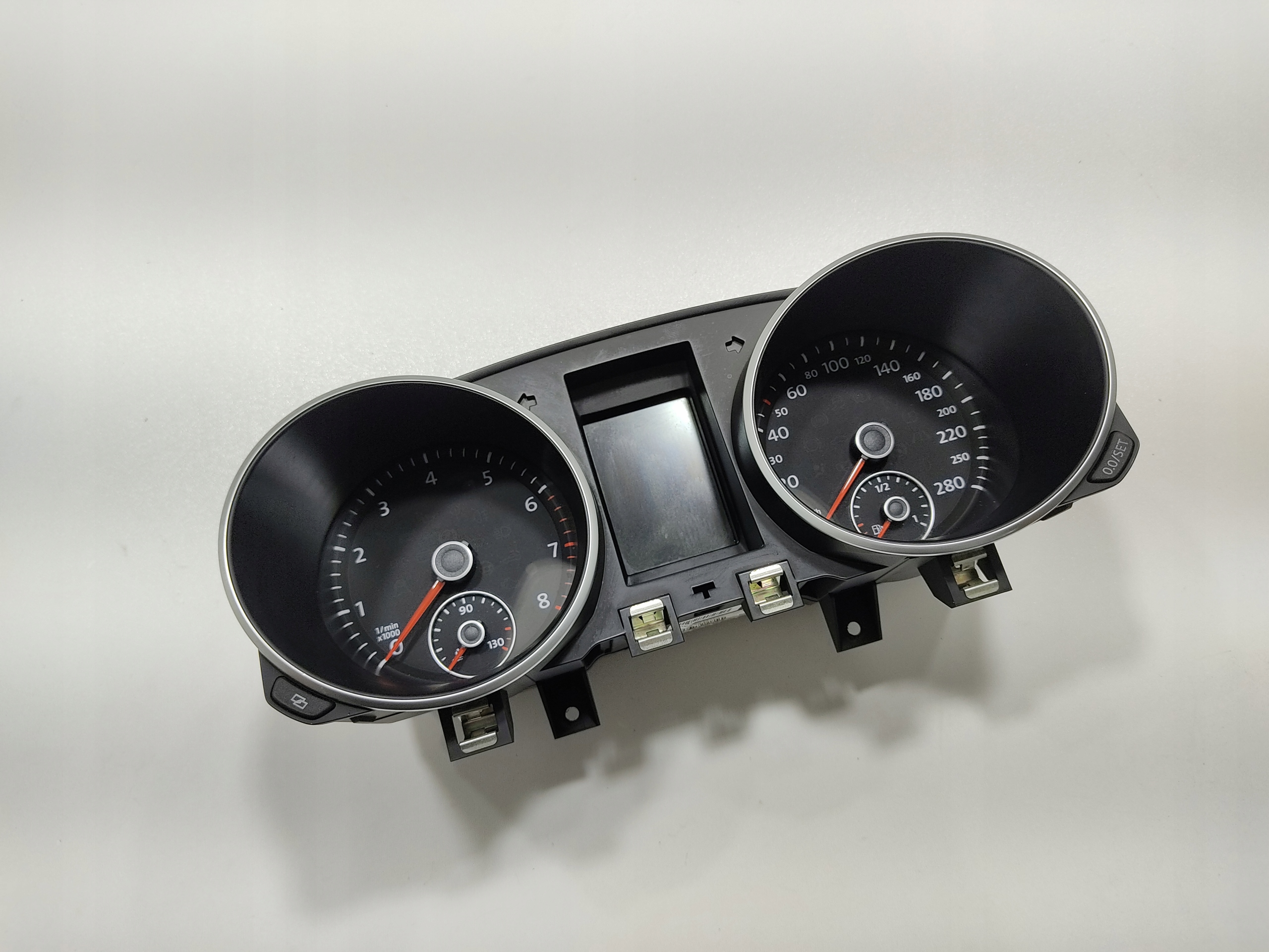 TACHOMETER BUDIKY VOLKSWAGEN GOLF VI GTI 2.0 TFSI 5K6920870D 2008-2012 EUROPA