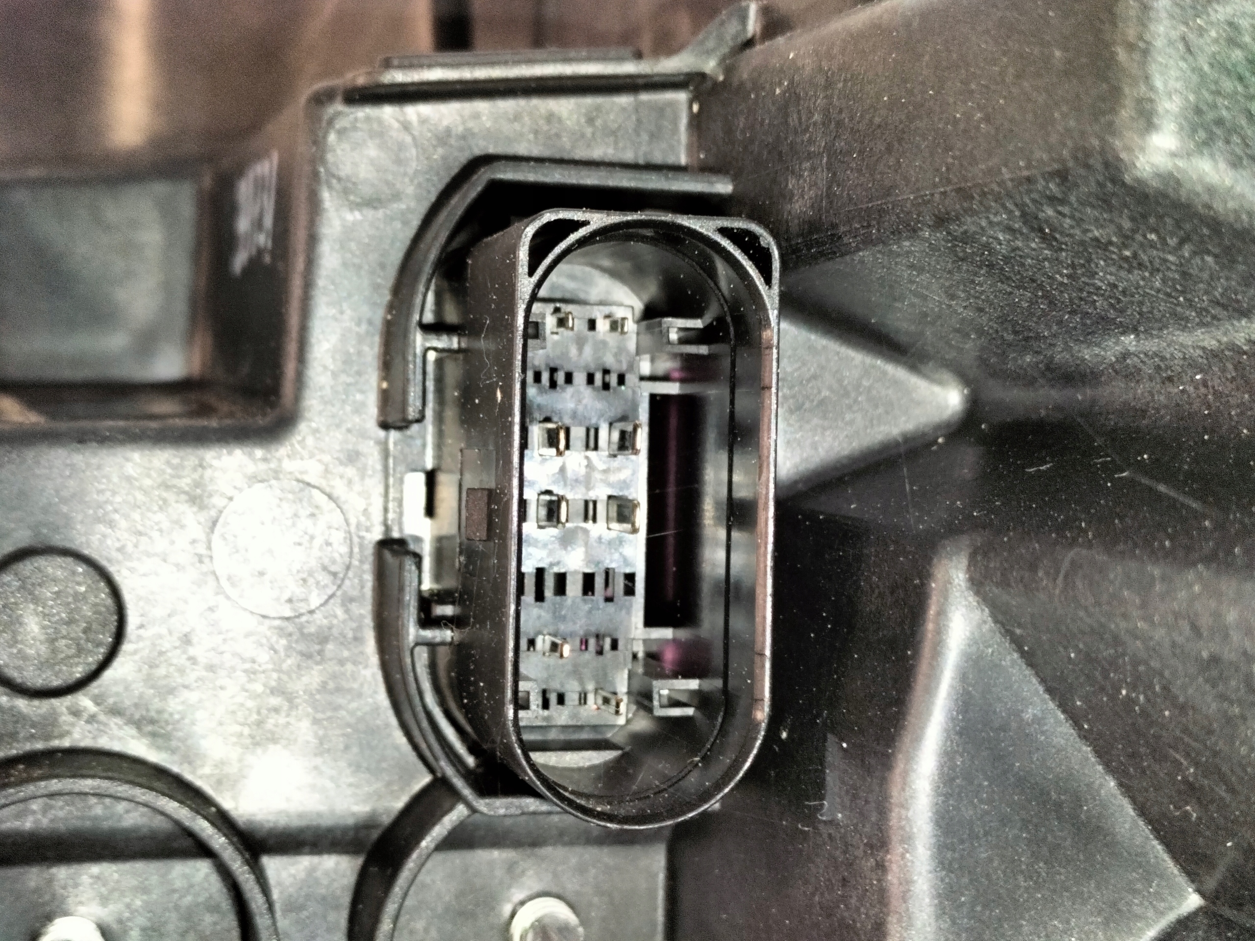 PRAVE PREDNE SVETLO SKODA KAMIQ 19- FULL LED CRYSTAL LIGHTING