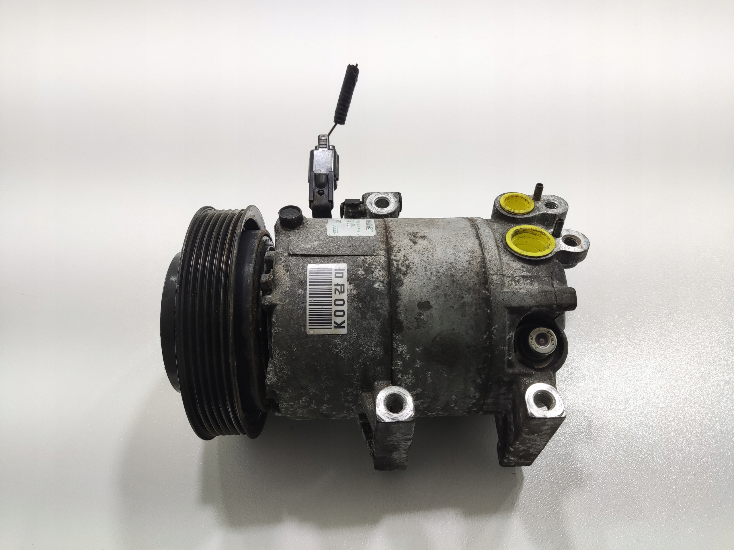 KOMPRESOR KLIMATIZACIE KIA VENGA 1.6 16V 2014-2019 LIFT F500YN9AA09