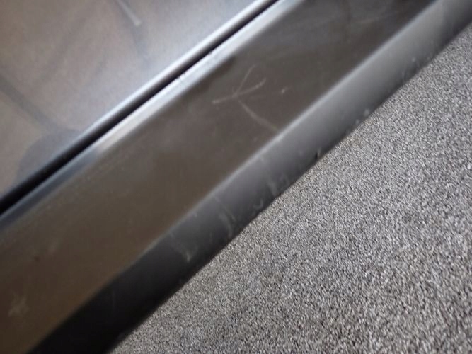 TOYOTA COROLLA 09-13 ZADNÝ NÁRAZNÍK