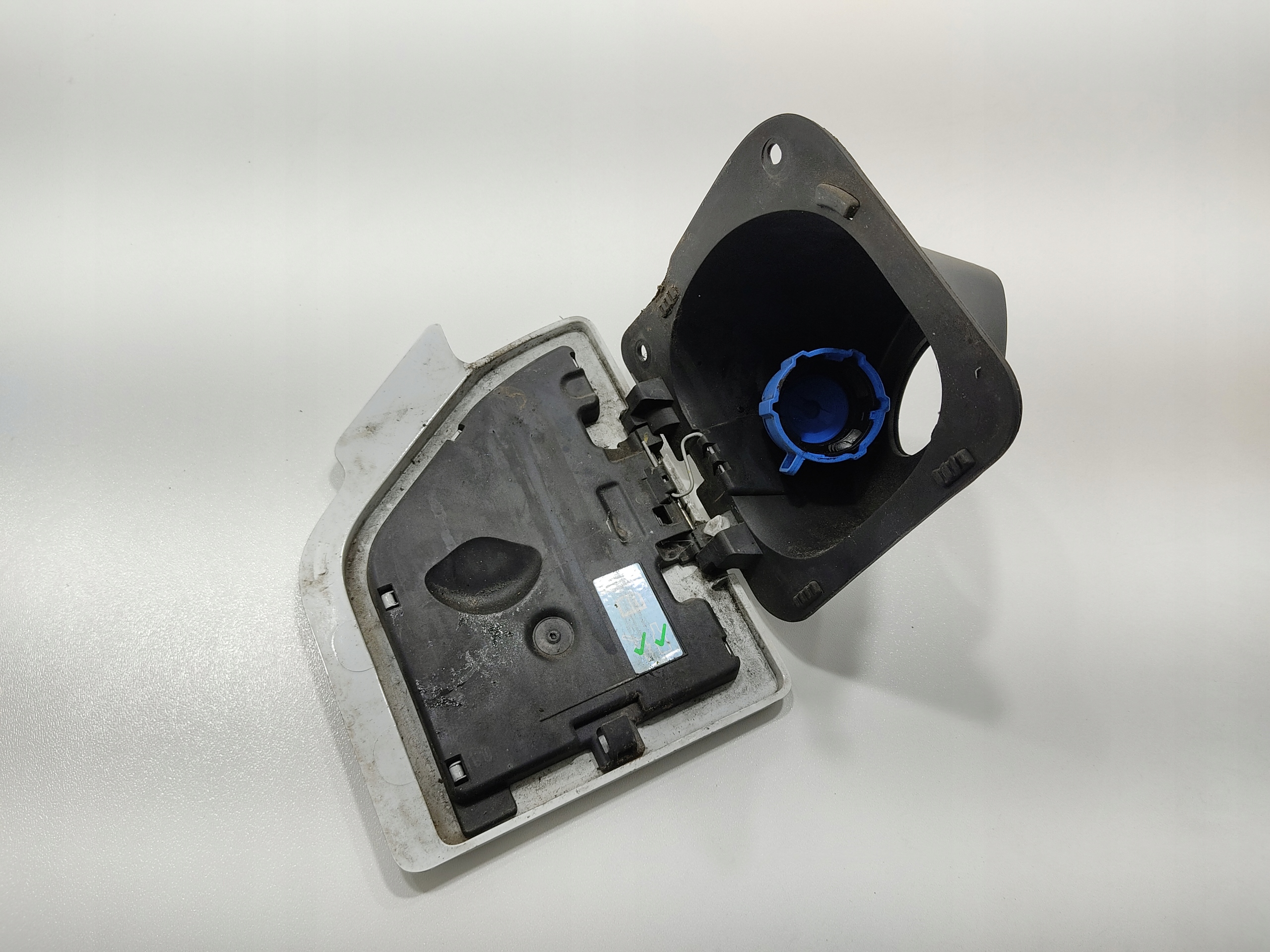 DVIERKA NADRZE MASTER III 765M63121R 10-