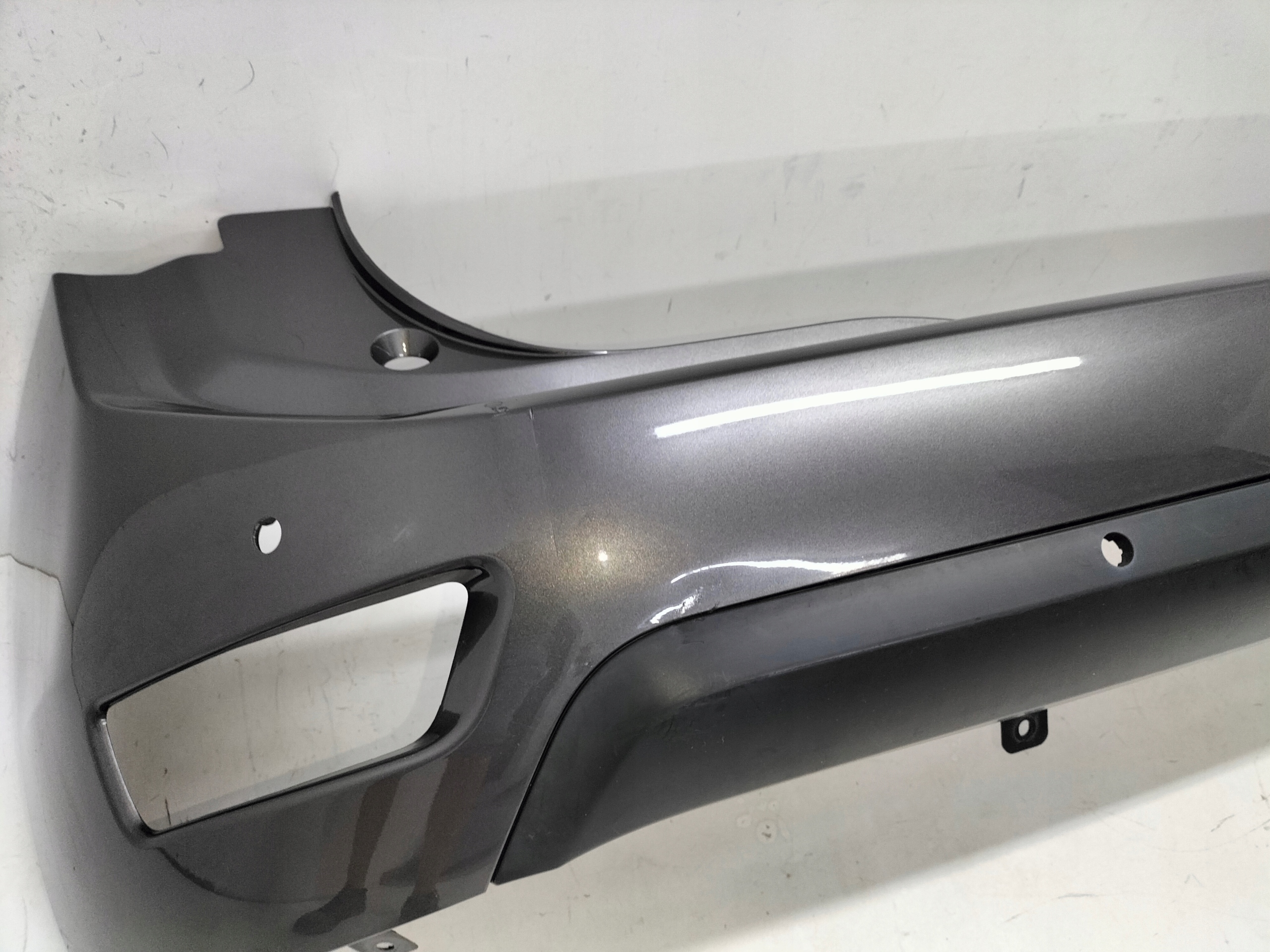 ZADNÝ NÁRAZNÍK CITROEN C4 GRAND PICASSO II 13-
