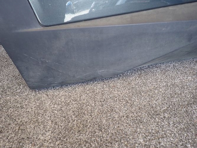 HYUNDAI TUCSON 19- PRAVE ZADNE DVERE