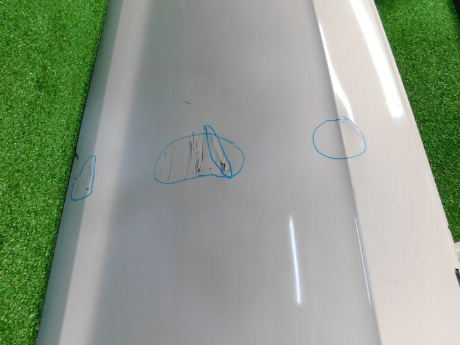 VW GOLF VII PRAVE PREDNE DVERE