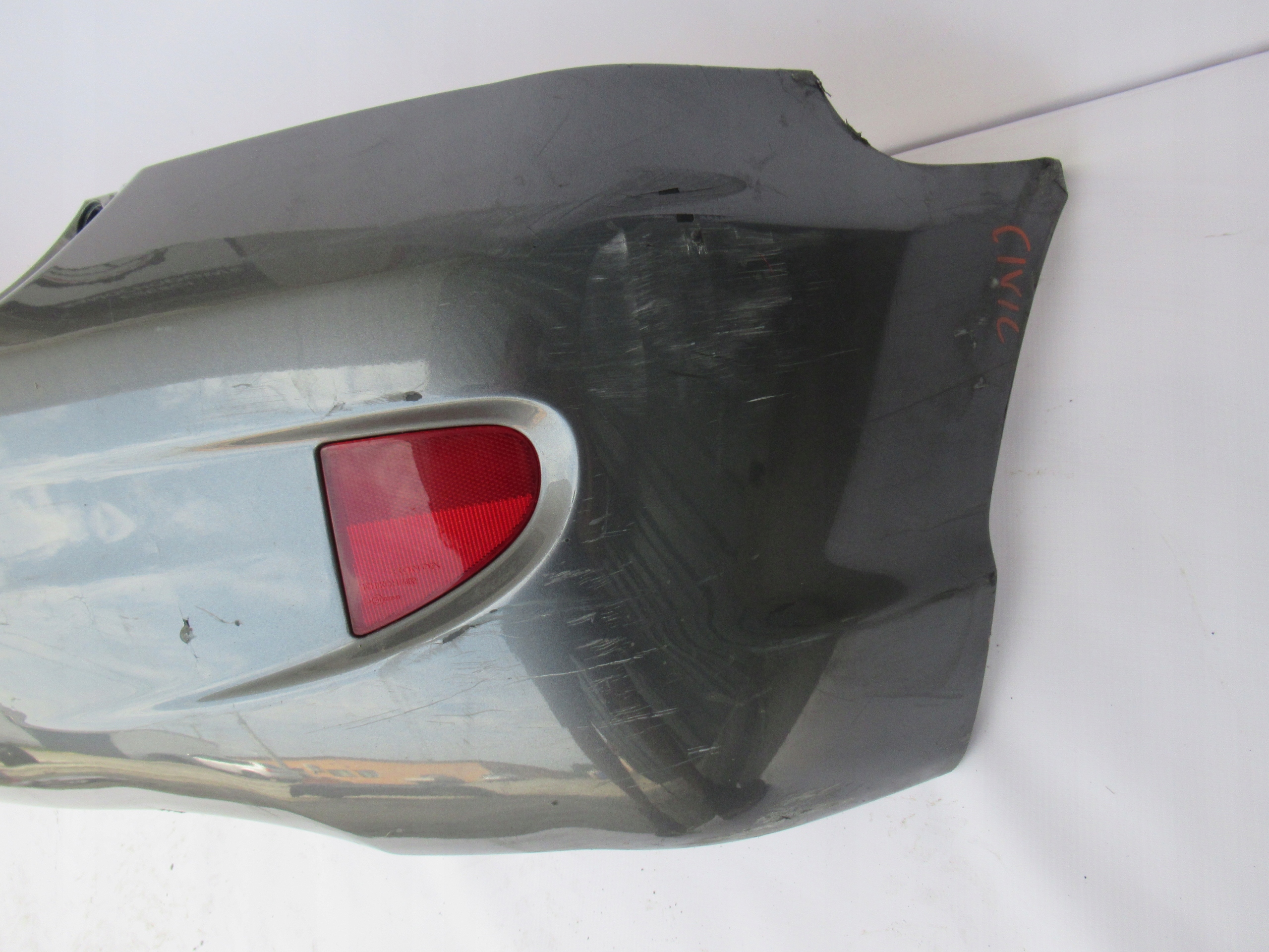 ZADNÝ NÁRAZNÍK HONDA CIVIC VII HB LIFT 03-