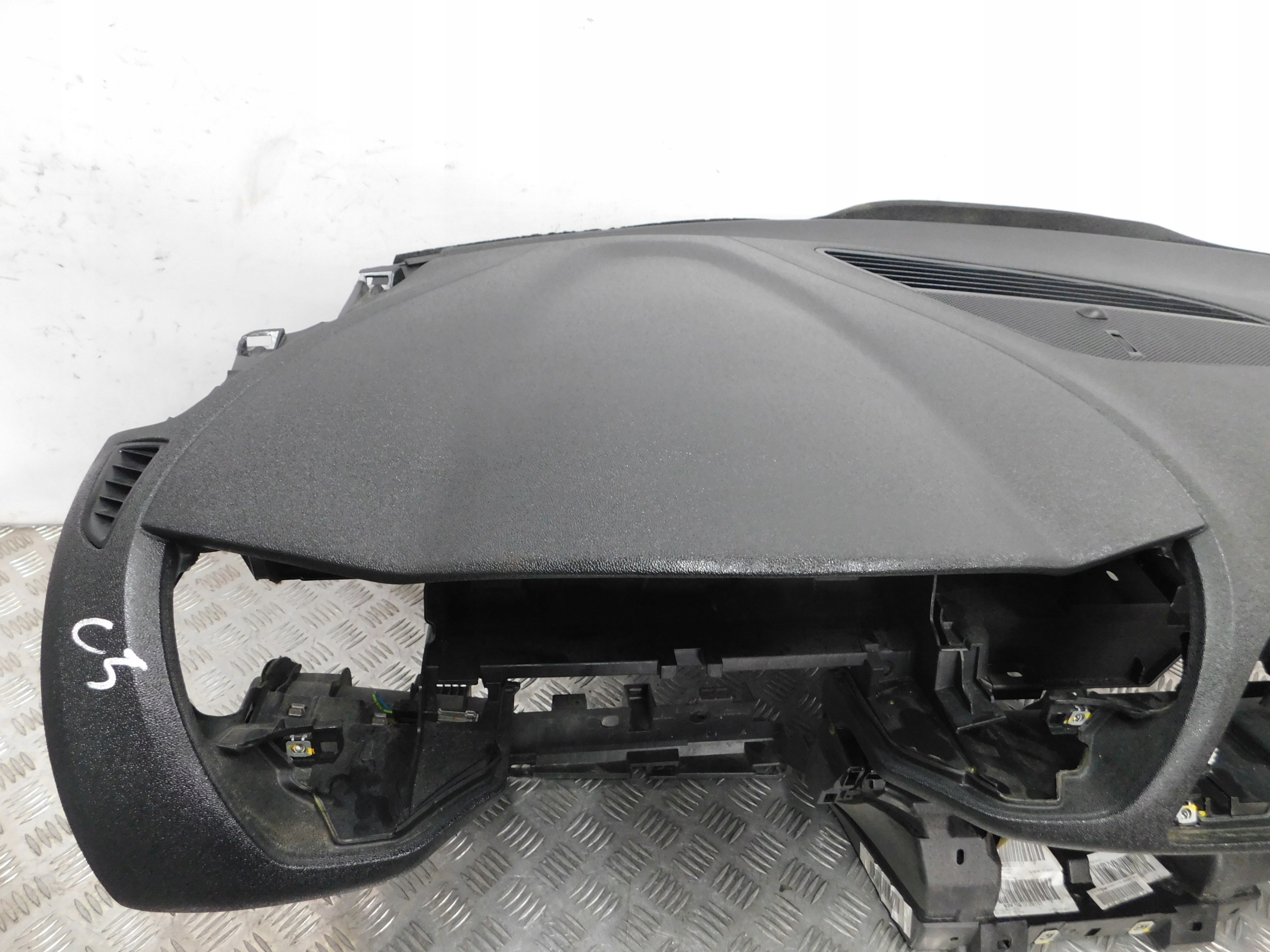 PRÍSTROJOVÁ DOSKA AIRBAG CITROEN C5 III 08-