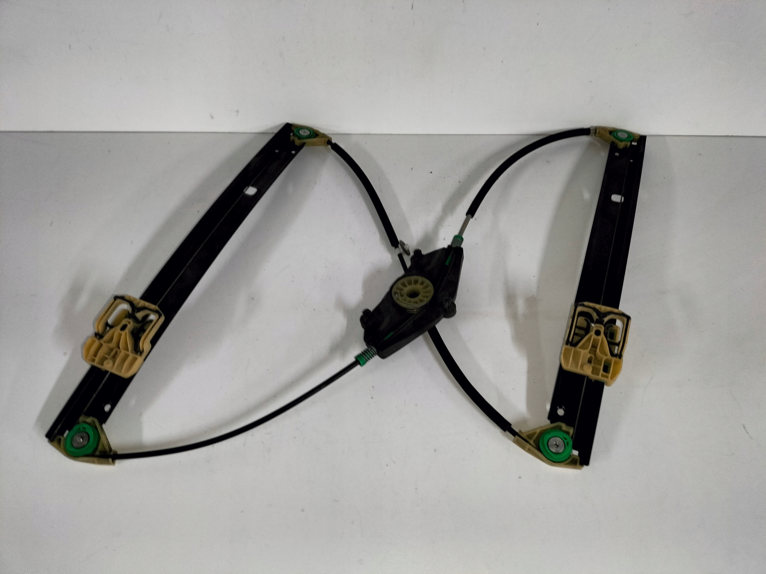 ĽAVE PREDNÉ SŤAHOVANIE OKNA AUDI A4 B8 07-15