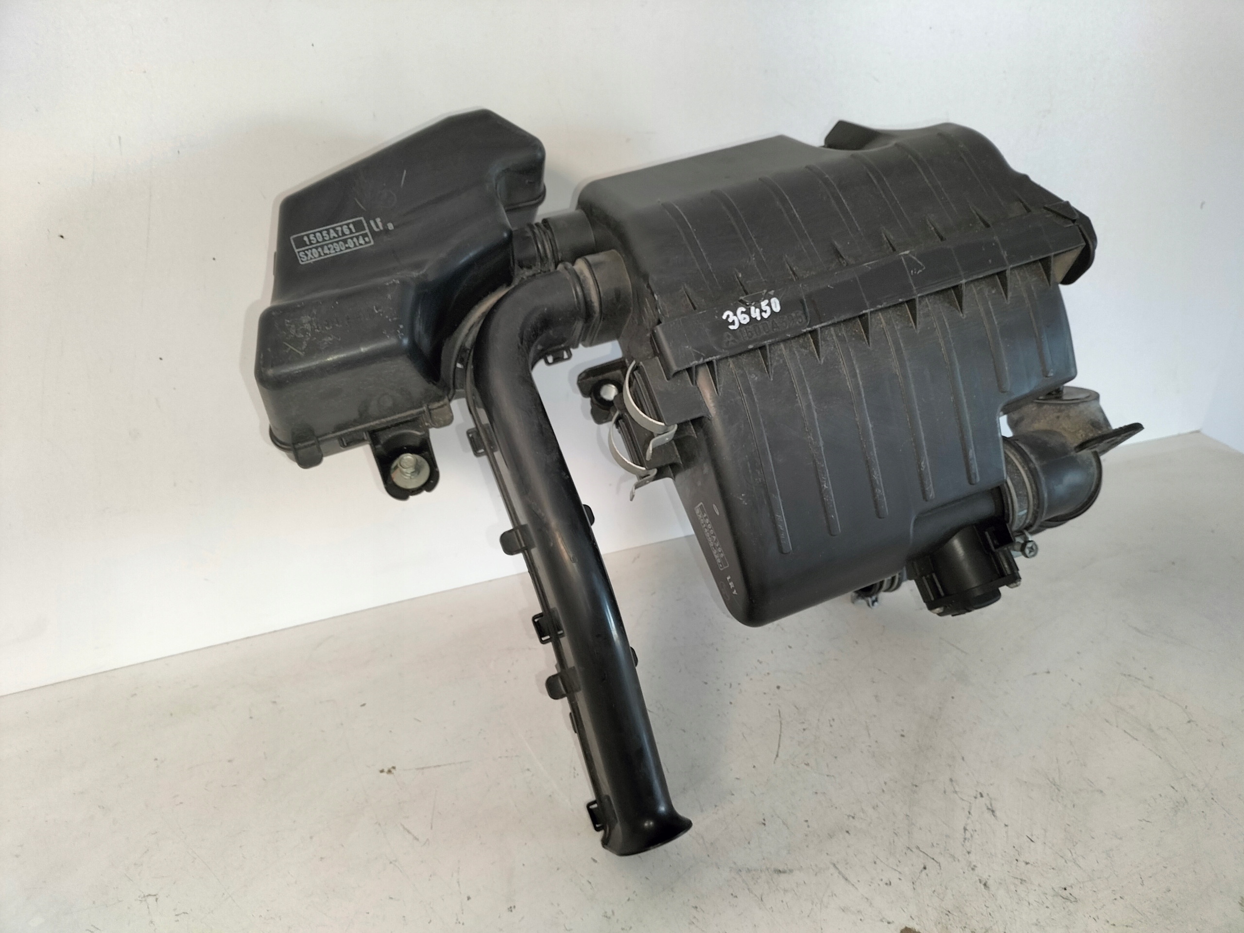 OBAL VZDUCHOVÉHO FILTERA MITSUBISHI SPACE STAR II 13- 1.0B 52KW