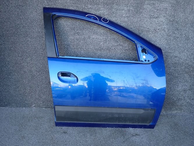 DACIA DUSTER II 17- PRAVE PREDNE DVERE