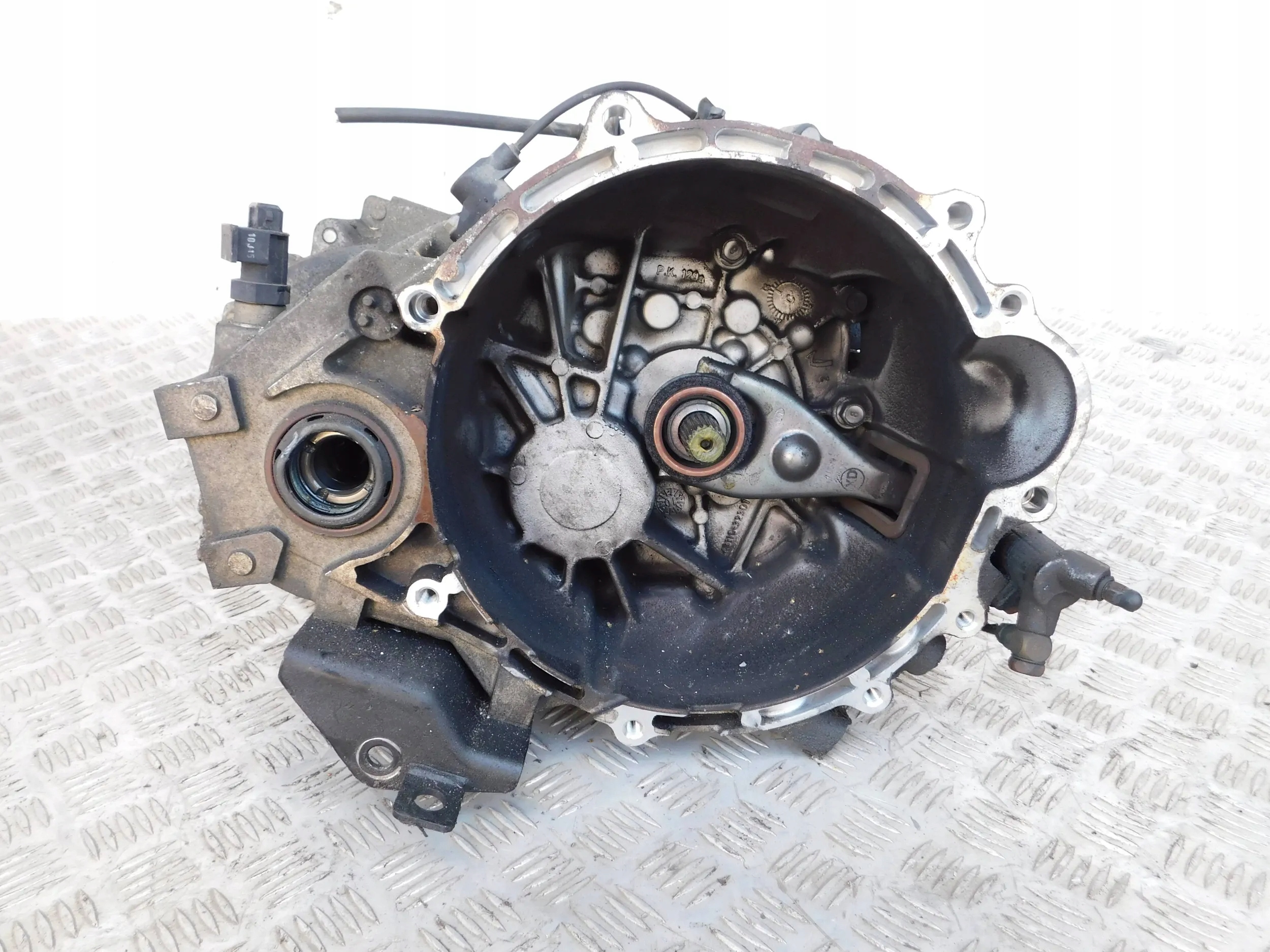 PREVODOVKA WAJ6C 1.6 CRDI KIA CEED I I30