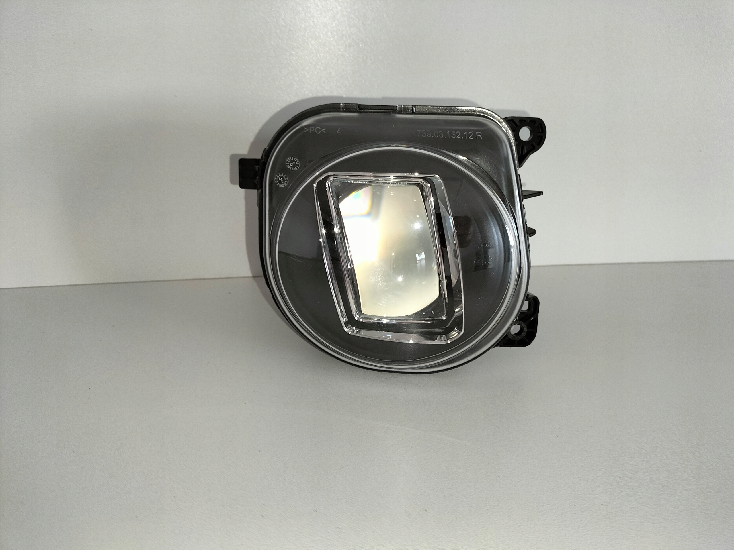 PRAVA HMLOVKA BMW 5 F10 F11 F07 LIFT 13- NIGHTVISION