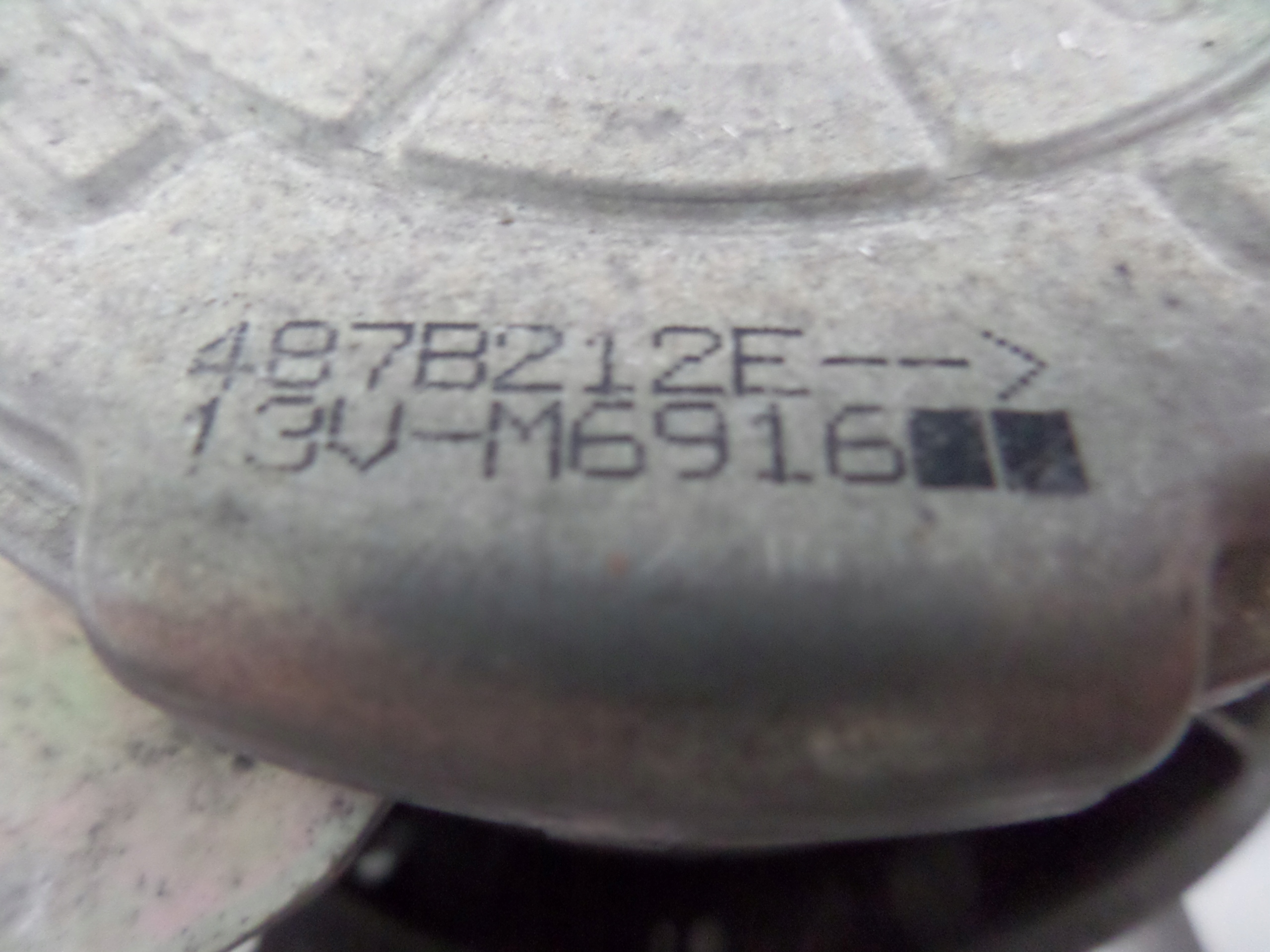 VENTILATOR CHLADICA MITSUBISHI OUTLANDER III 12-