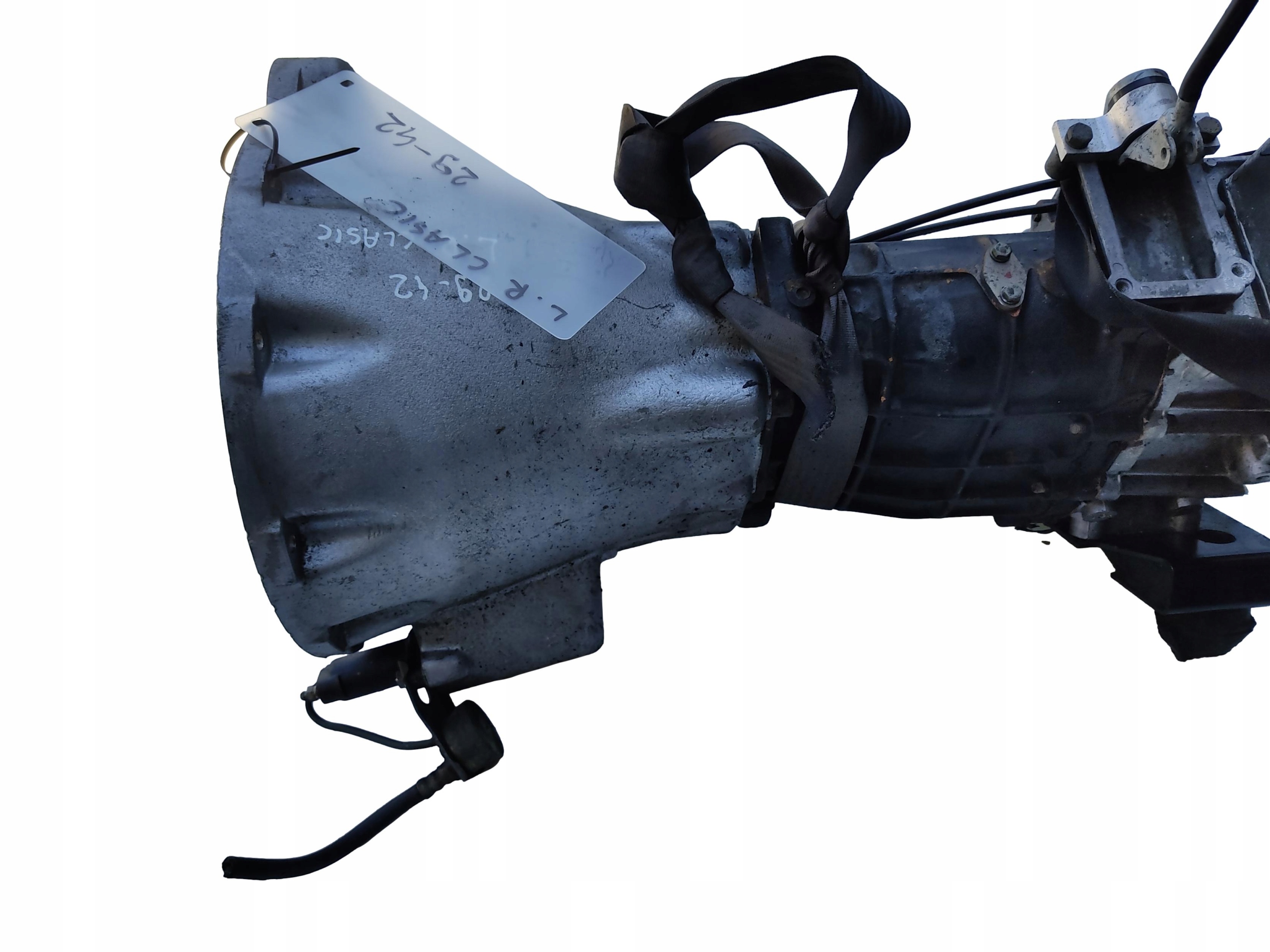 PREVODOVKA MANUALNA LAND ROVER RANGER ROVER I CLASSIC 2.5 D 1970-1994