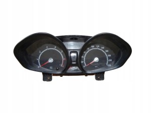 FORD FIESTA MK7 TACHOMETER BUDIKY FORD FIESTA MK7 TACHOMETER BUDIKY