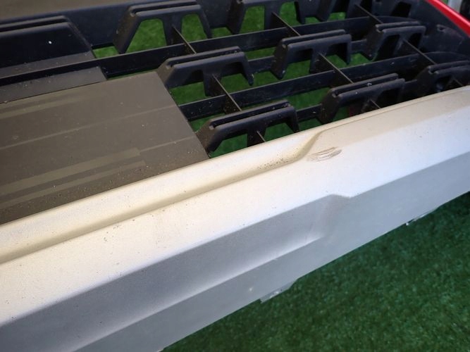 RENAULT CAPTUR II 19- PREDNÝ NÁRAZNÍK