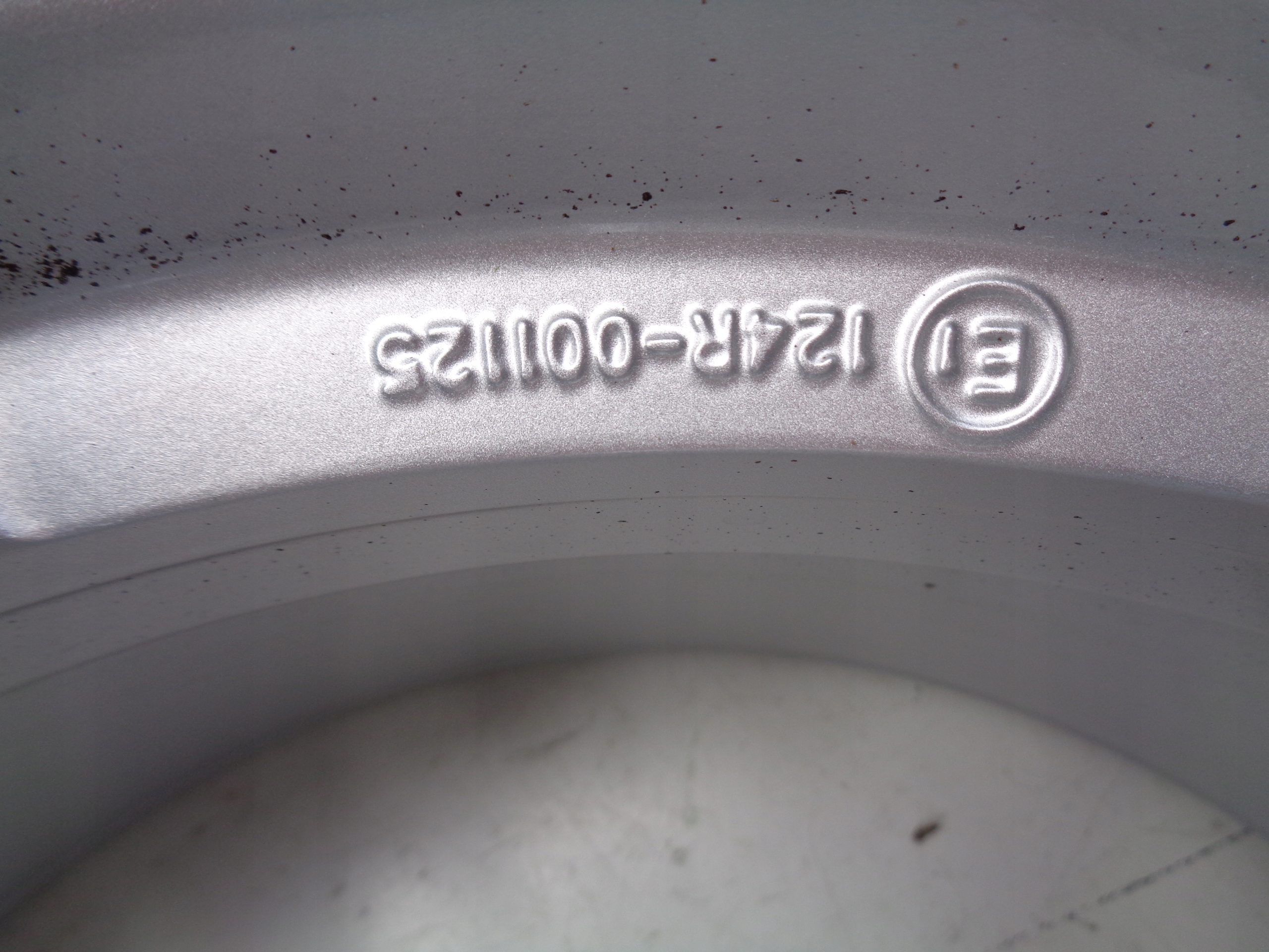 HLINIKOVY DISK ELEKTRON SEAT 7JX17 ET45 5X112