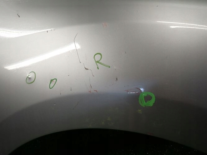 TOYOTA VERSO 09-13 PRAVY PREDNY BLATNIK