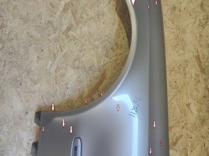 ĽAVÝ PREDNÝ BLATNÍK MERCEDES E klasa W211 A211 2002-2009 ĽAVÝ PREDNÝ BLATNÍK MERCEDES E klasa W211 A211 2002-2009