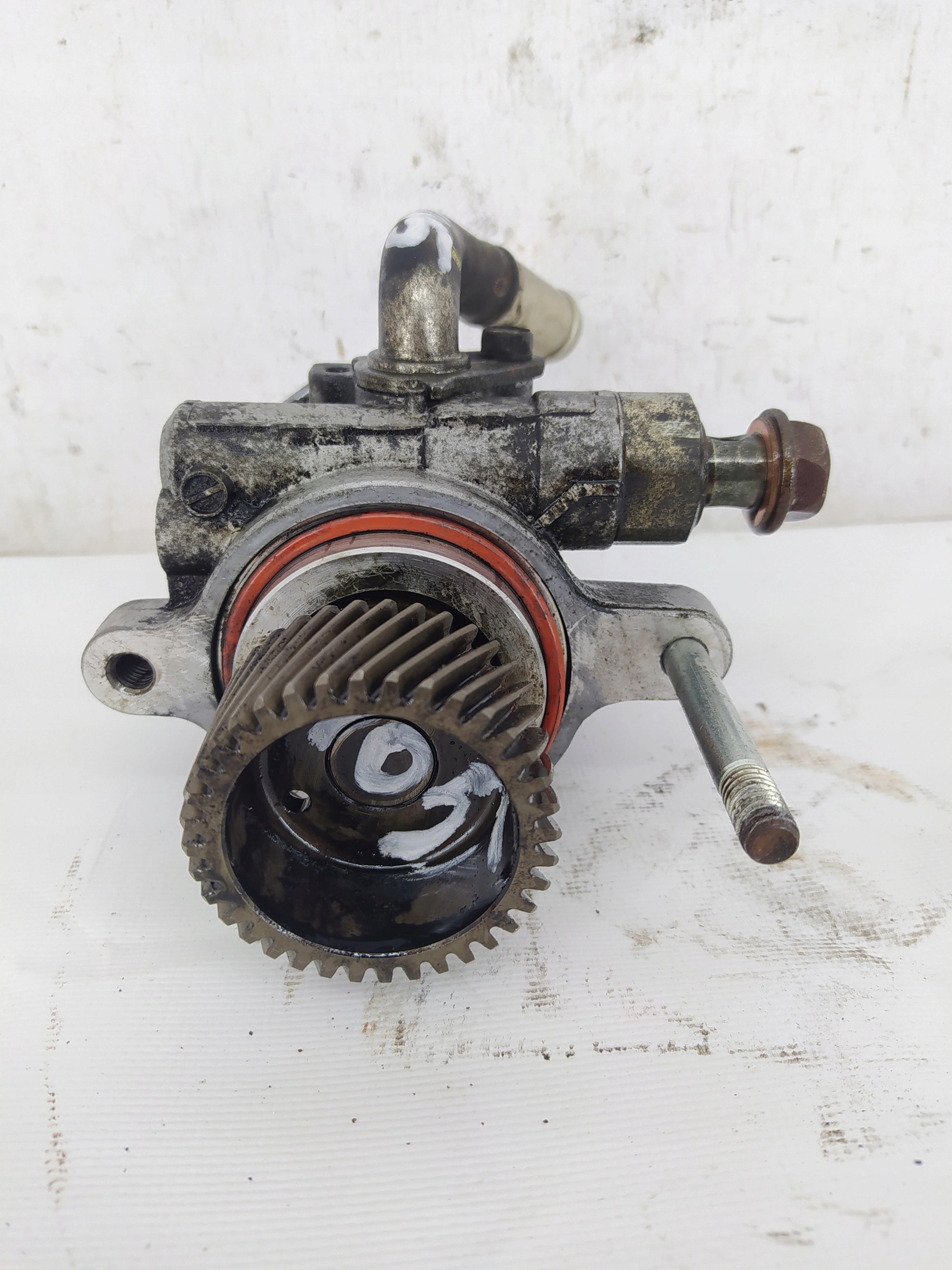 FORD RANGER 06-011 2.5 TDCI SERVOČERPADLO UR56A